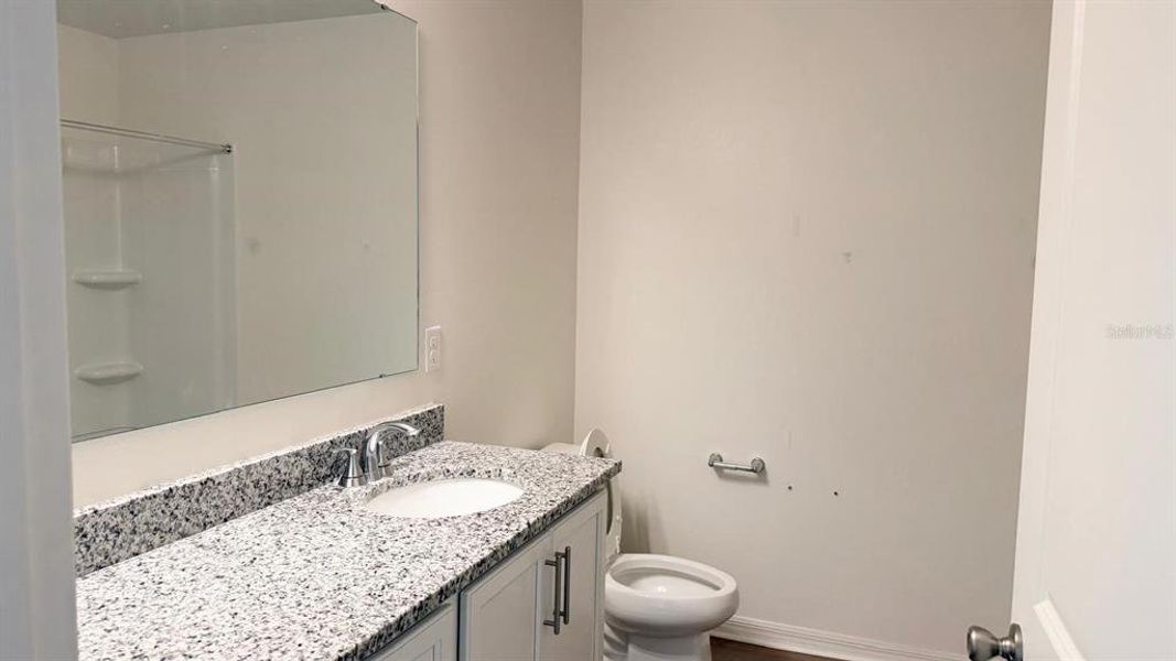 Furnished interior view inside a new home in Lake Lucerne, Winter Haven (Image 11).