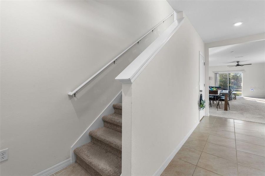 Spacious, unfurnished interior of a new home in Pelham Park, Deland (Image 21).