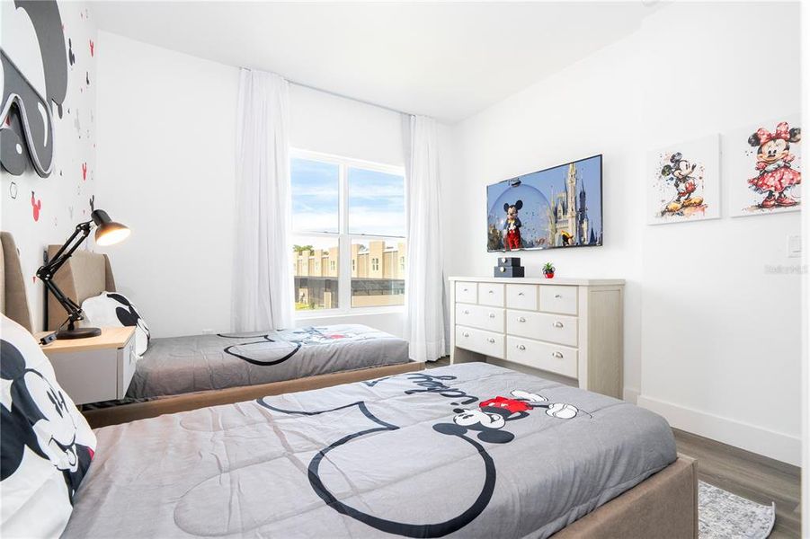 Furnished interior view inside a new home in , Kissimmee (Image 47). Furnished interior view inside a new home in , Kissimmee (Image 47).