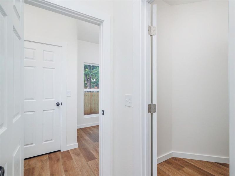 Spacious, unfurnished interior of a new home in , Brownwood (Image 23).