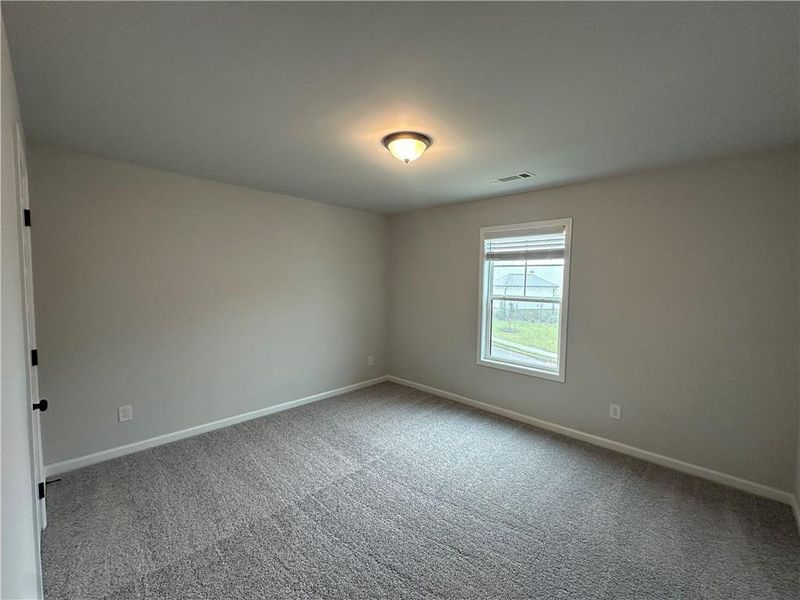 Spacious, unfurnished interior of a new home in Kentmere, Auburn (Image 37). Spacious, unfurnished interior of a new home in Kentmere, Auburn (Image 37).