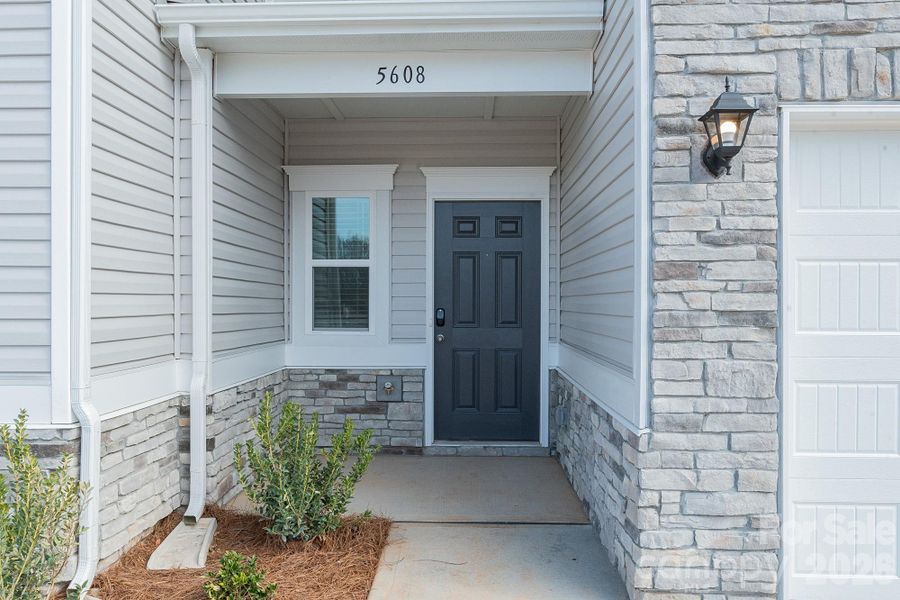 Rutledge Front Porch