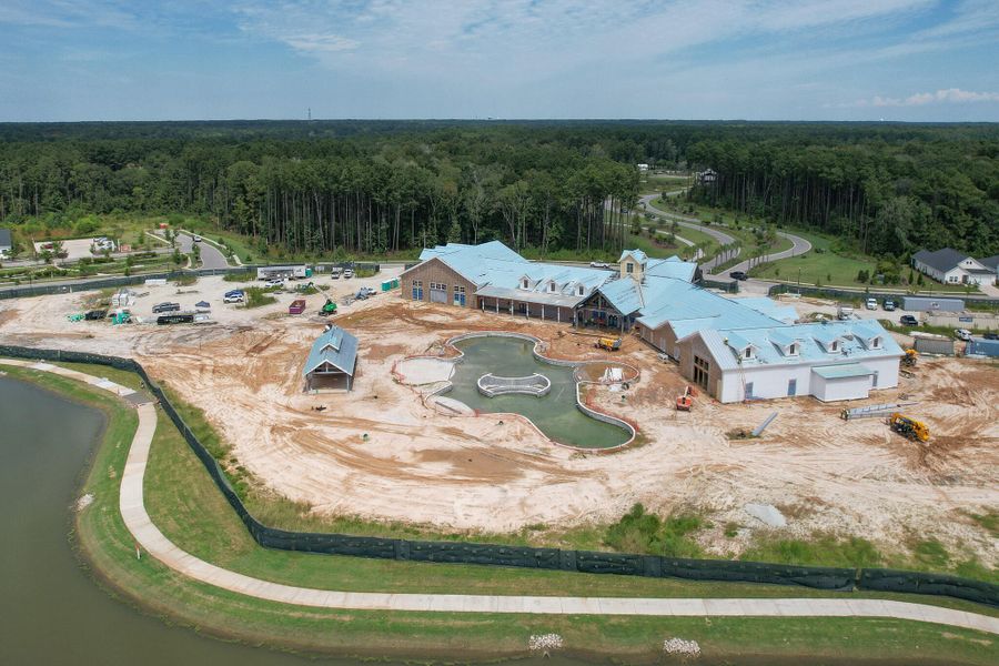 Image 78 of a home in Horizons at Summers Corner | 55+: The Estates.