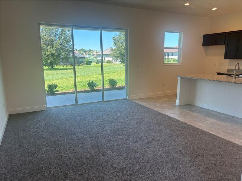Spacious, unfurnished interior of a new home in , Lady Lake (Image 16).