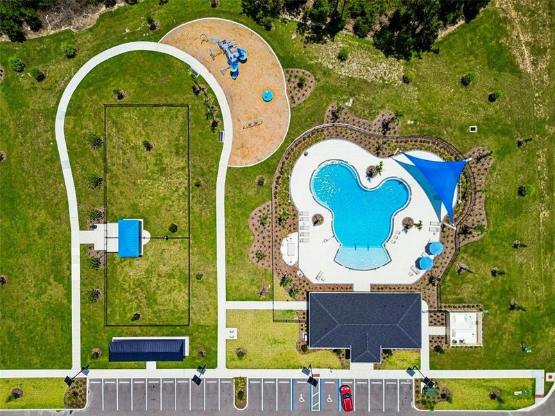 Community amenities in Deerbrook, Land O' Lakes (Image 65).
