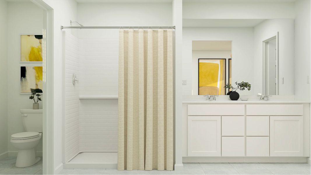 3557 Dover Owners Bath F2 3557 Dover Owners Bath F2