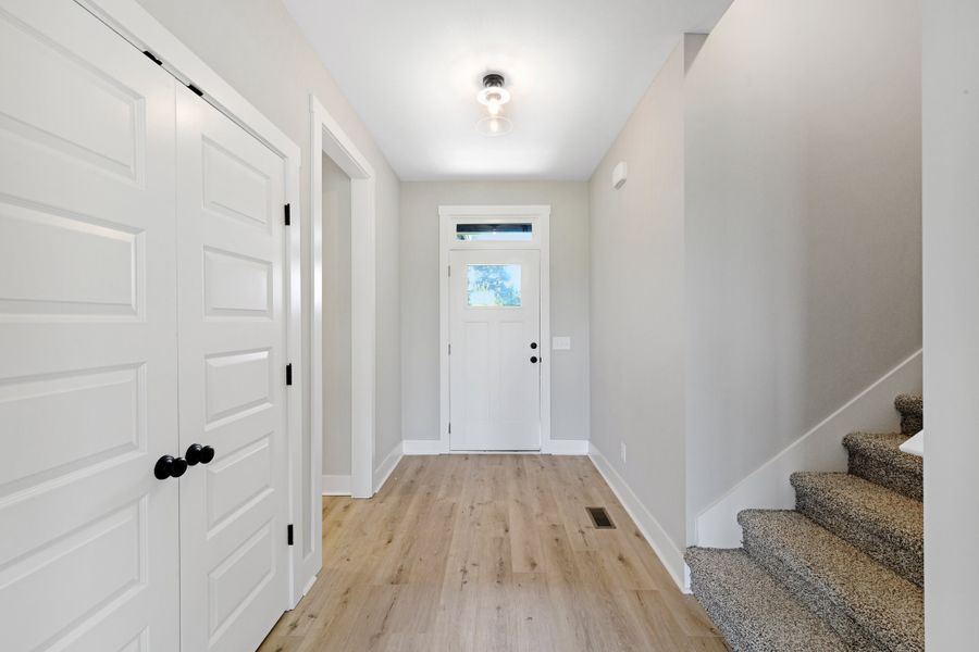 Representative exterior photo of a completed home built from the The Remi by Norfleet Builders in Judah Hills, Cross Plains, TN (Image 6).