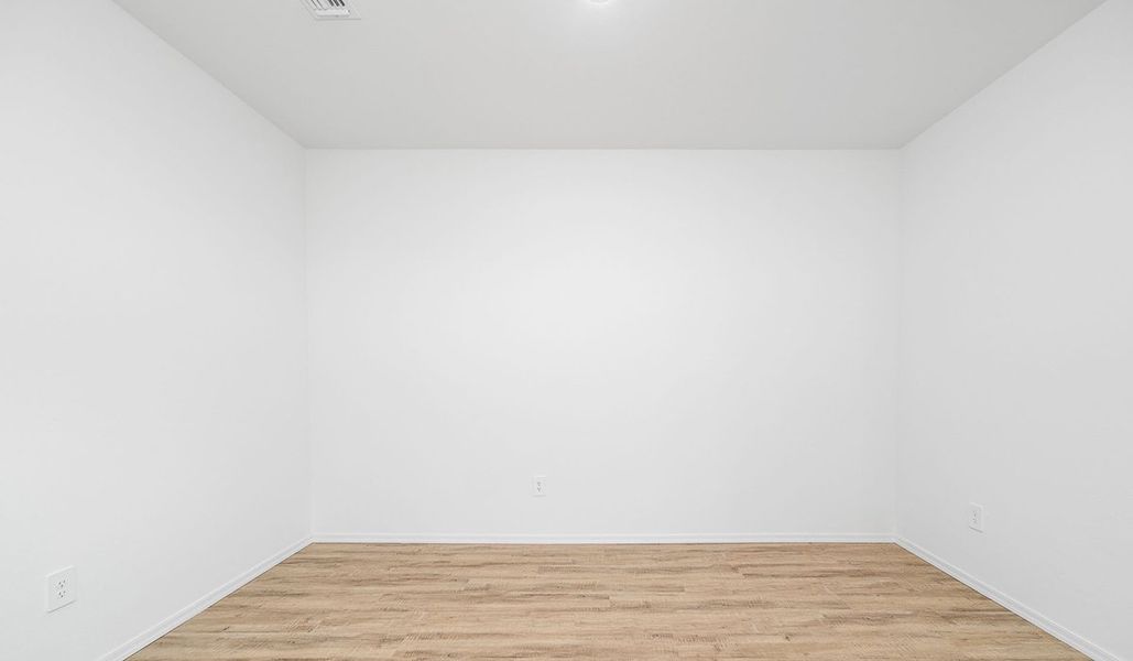 Spacious, unfurnished interior of a new home in Saguaro Bloom, Marana (Image 25).