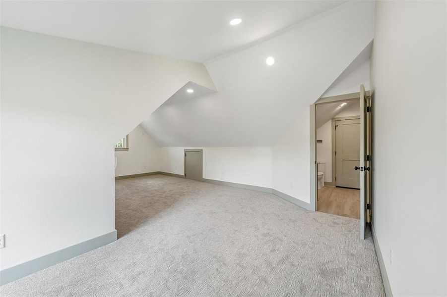 Spacious, unfurnished interior of a new home in , Flint (Image 22).