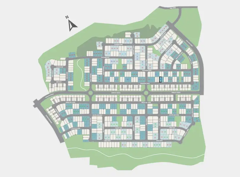 9500 Hamadryas Drive Sitemap 9500 Hamadryas Drive Sitemap