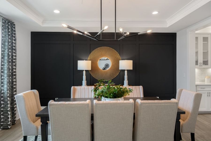 Model - Dining Model - Dining