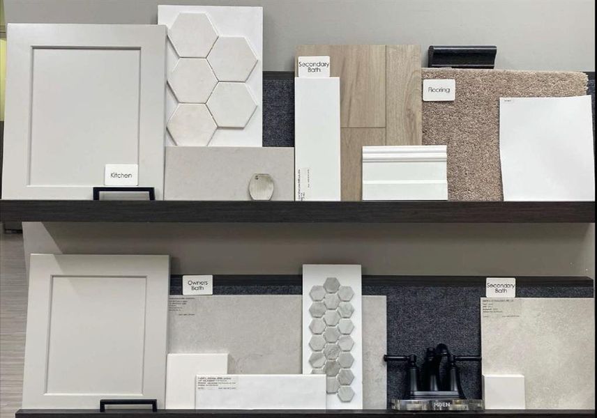 Design Selections