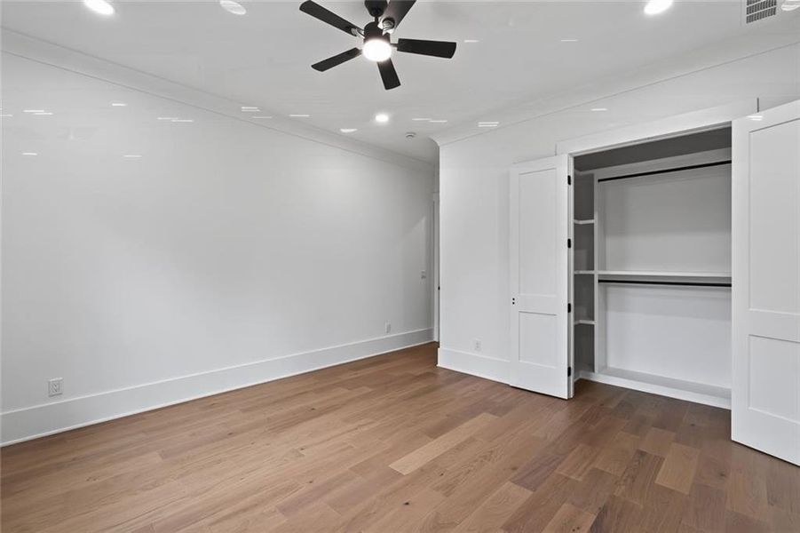 Spacious, unfurnished interior of a new home in , Bethlehem (Image 72).