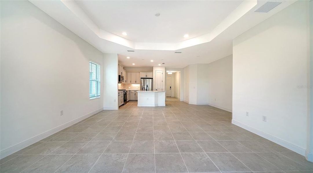 Spacious, unfurnished interior of a new home in Windward Real Estate and Homes for Sale in Sarasota, FL - Neal Communities, Lakewood Ranch (Image 34).