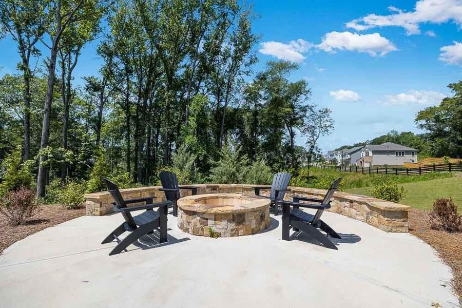 Community amenities in Kennison Creek, Cumming (Image 41).