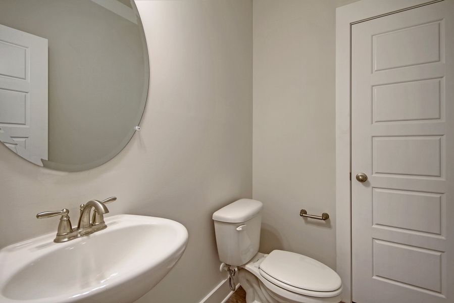Reedy Powder Room