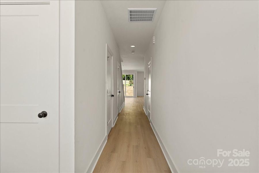 Spacious, unfurnished interior of a new home in , Charlotte (Image 14).