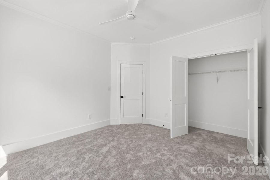 Spacious, unfurnished interior of a new home in , Waxhaw (Image 20).
