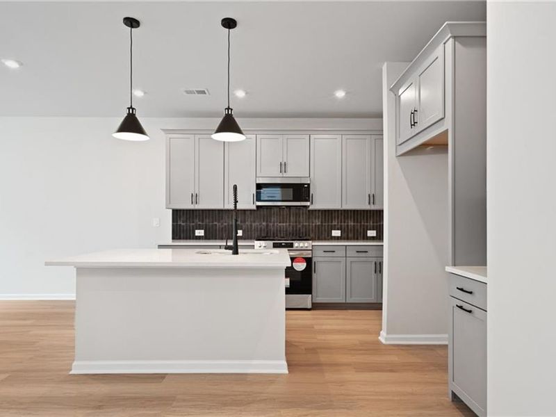 Image 35 of a home in The Village at Shallowford.