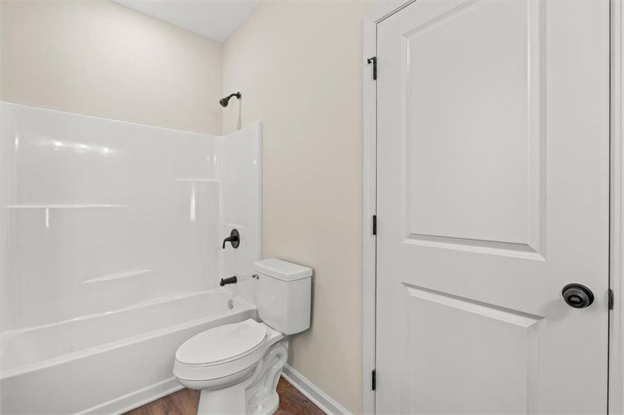 Furnished interior view inside a new home in , Carrollton (Image 7).