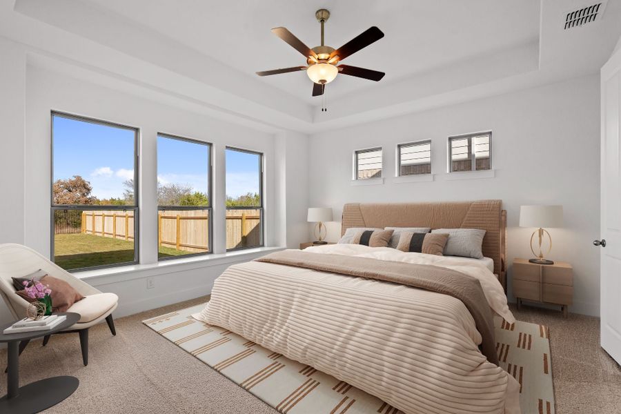 Liberty Hill, TX New Home. - Slide 22 Liberty Hill, TX New Home. - Slide 22