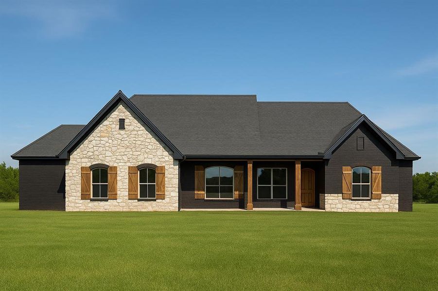 Image 3 of a home in .