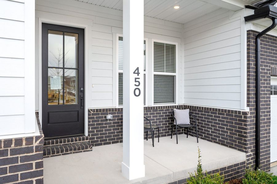 4br New Home in Thompson's Station, TN.  - Slide 4