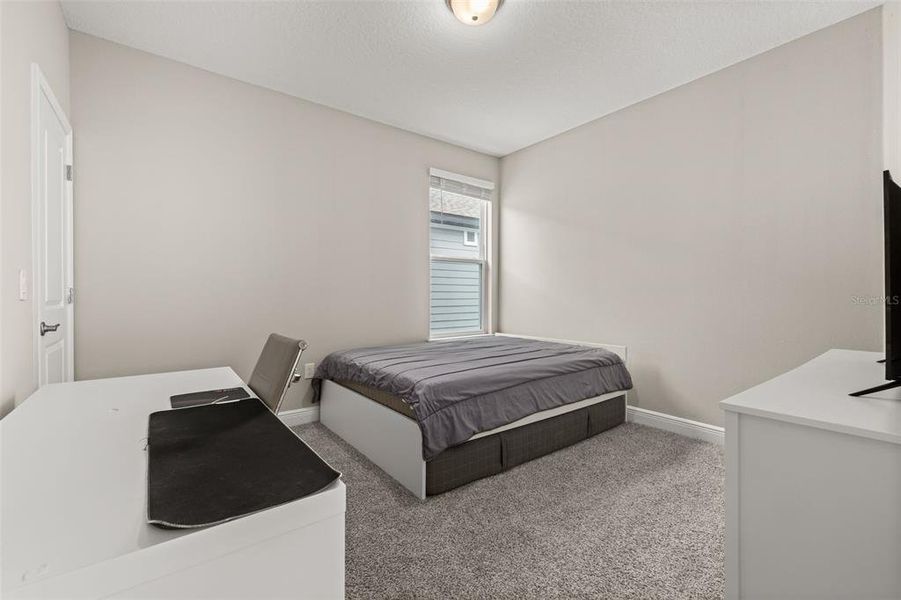 Furnished interior view inside a new home in Highland Ridge, Winter Garden (Image 14).