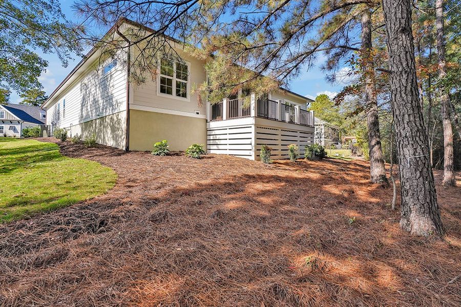 Cruz Bay, Elevation B2