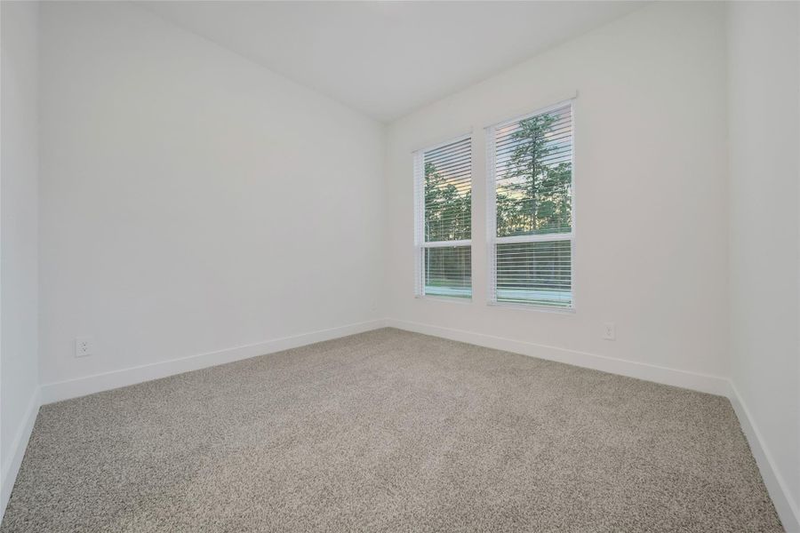 Spacious, unfurnished interior of a new home in Butlers Bend Estates, Pinehurst (Image 38).