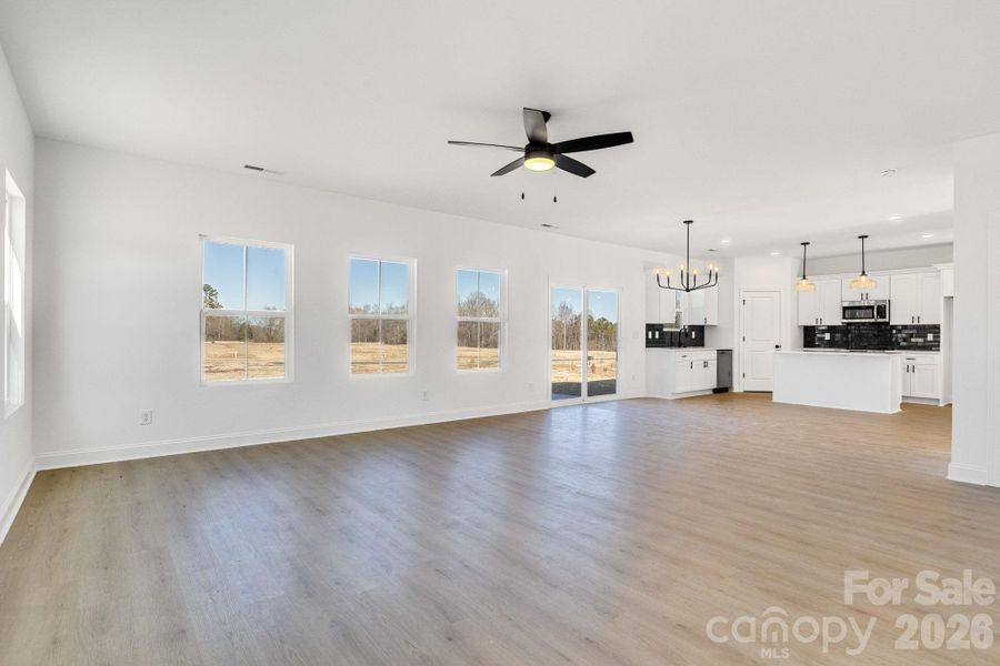 Spacious, unfurnished interior of a new home in , Kannapolis (Image 10). Spacious, unfurnished interior of a new home in , Kannapolis (Image 10).
