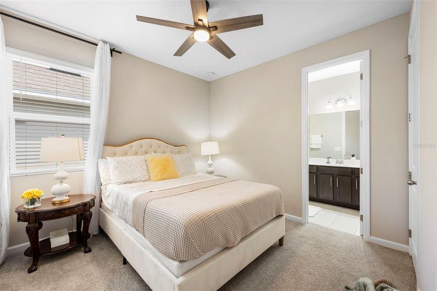 Furnished interior view inside a new home in , Lake Wales (Image 19). Furnished interior view inside a new home in , Lake Wales (Image 19).