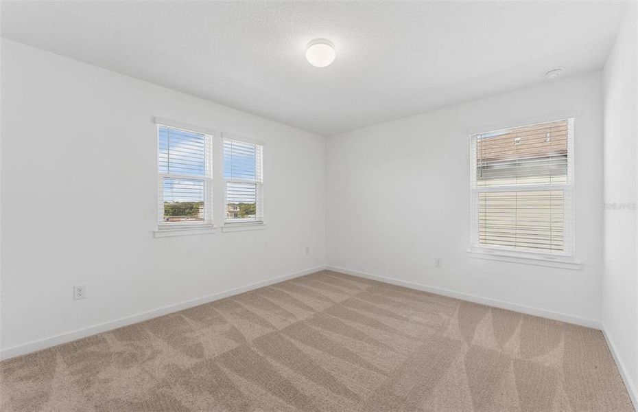 Spacious, unfurnished interior of a new home in Waterset, Apollo Beach (Image 13). Spacious, unfurnished interior of a new home in Waterset, Apollo Beach (Image 13).