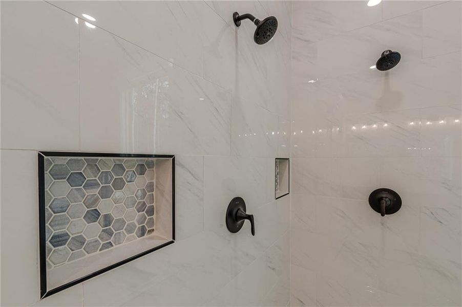 Close-up of interior finishes inside a home in , McDonough (Image 12).