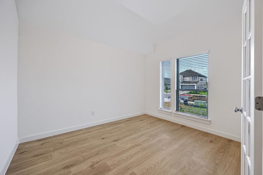 Spacious, unfurnished interior of a new home in Prairie Winds, Hutto (Image 15). Spacious, unfurnished interior of a new home in Prairie Winds, Hutto (Image 15).