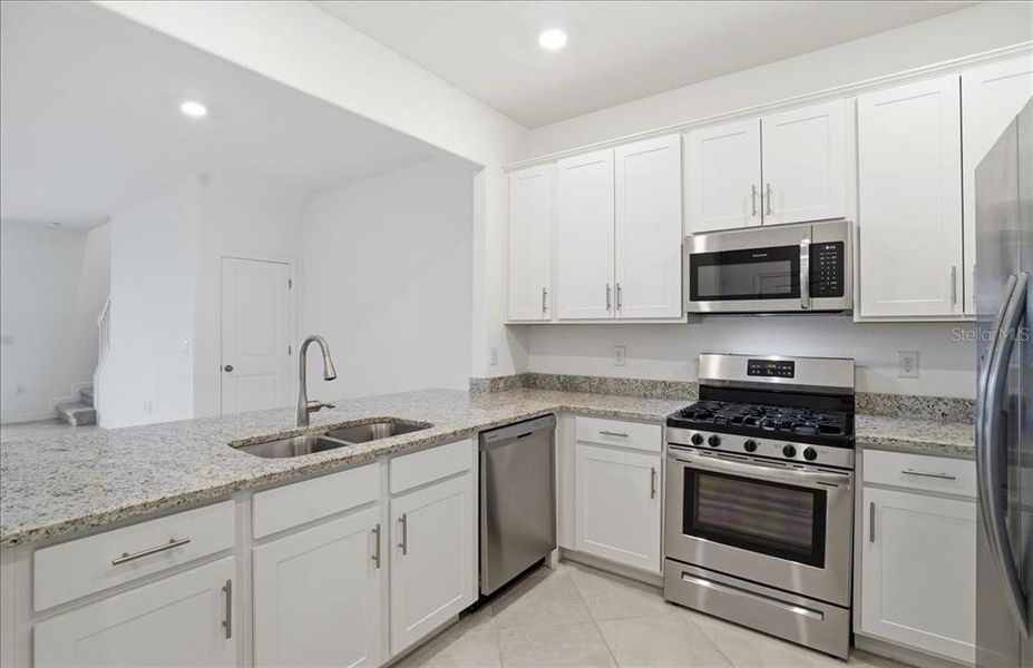 Furnished interior view inside a new home in , Lakewood Ranch (Image 8). Furnished interior view inside a new home in , Lakewood Ranch (Image 8).