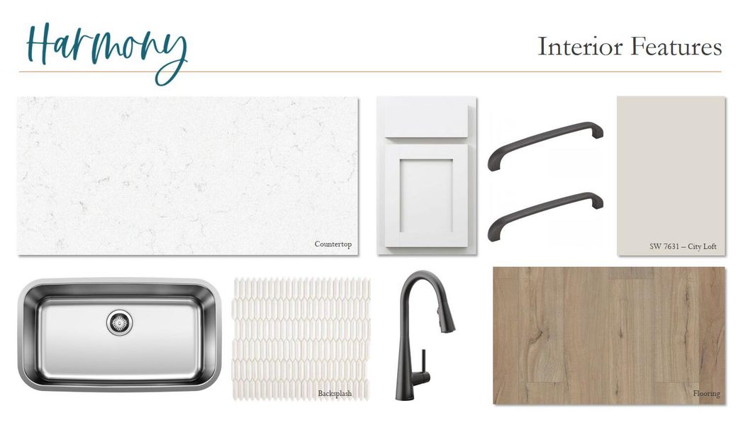 Sample of building materials used in homes in , Ravenel (Image 18).