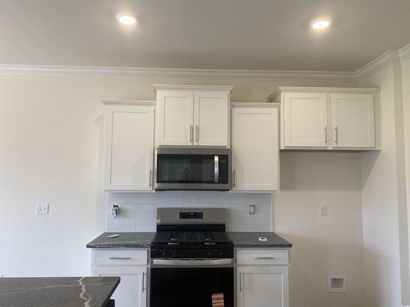 Furnished interior view inside a new home in Oak Hollow, Longs (Image 10).