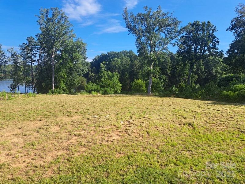 Build the forever home of your dreams on this .79 acre lot and enjoy peaceful lakefront living