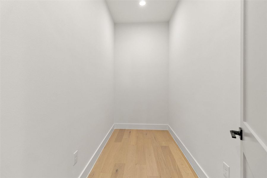 Extra storage gives you the perfect place to keep seasonal décor, luggage, and household essentials neatly tucked away.