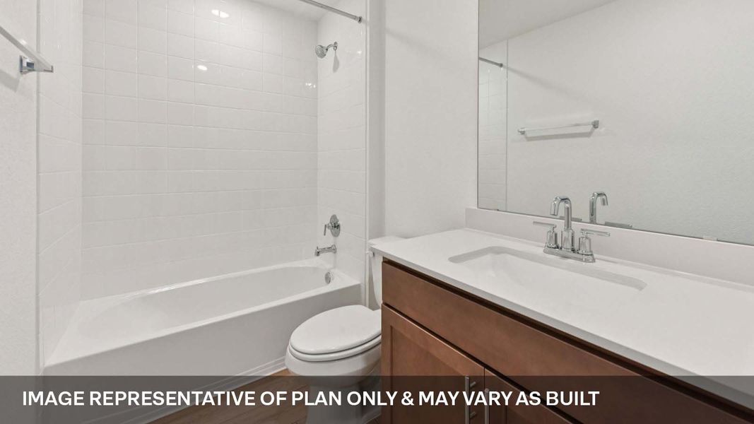 Image 41 representing the The Lakeway by D.R. Horton in Carillon, Manor, TX.