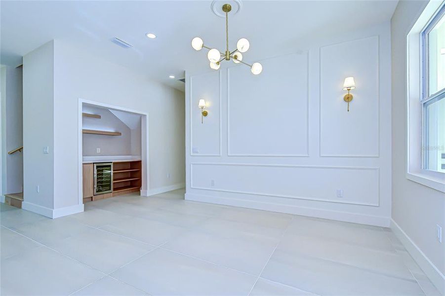 Spacious, unfurnished interior of a new home in , Tampa (Image 62).