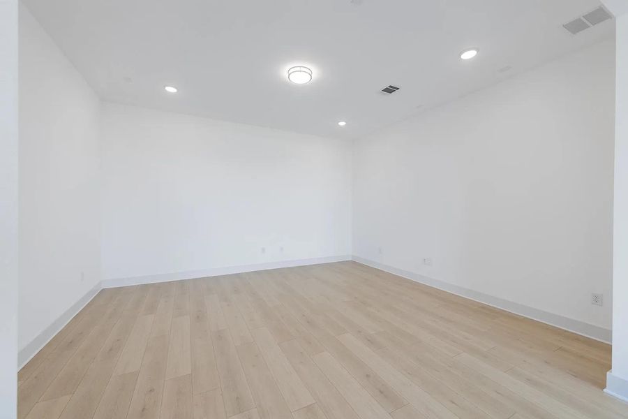 Grandview B media room