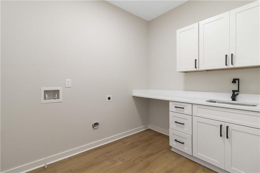 Spacious, unfurnished interior of a new home in , College Park (Image 19).
