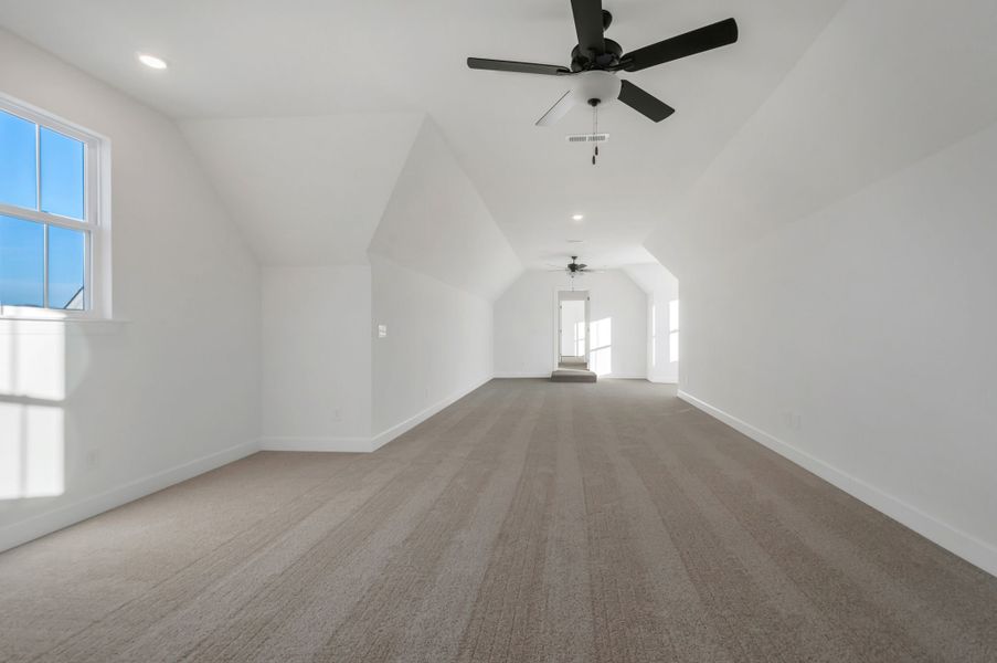 Rutledge III Farmhouse - Bonus Room Rutledge III Farmhouse - Bonus Room