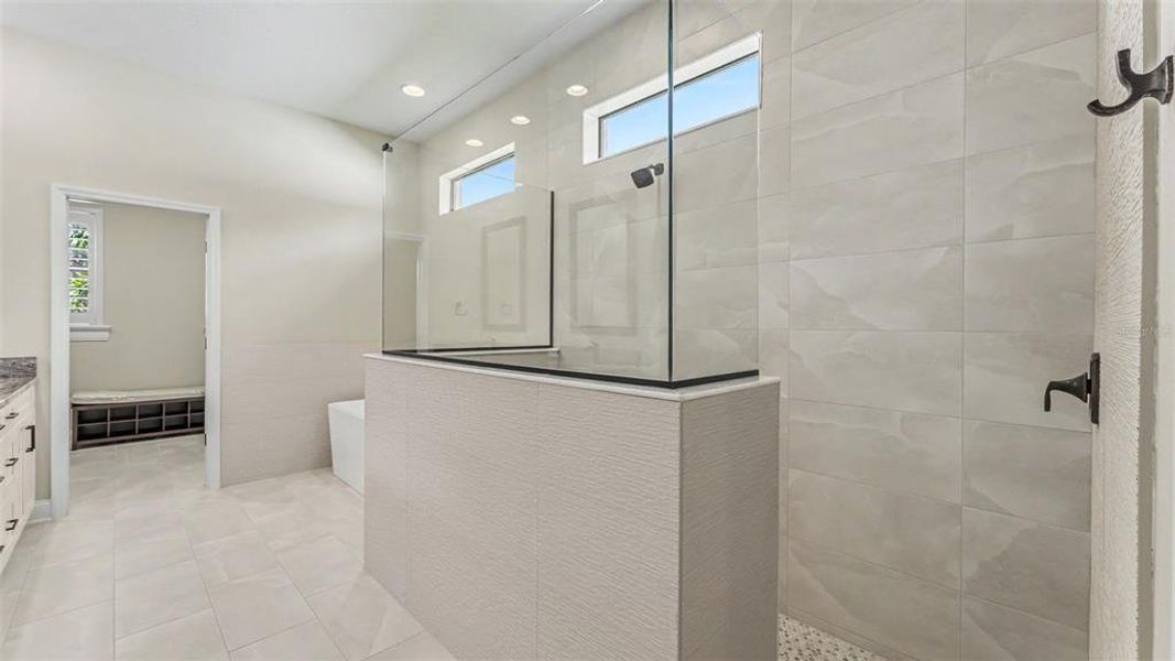 Furnished interior view inside a new home in , Lakeland (Image 6). Furnished interior view inside a new home in , Lakeland (Image 6).