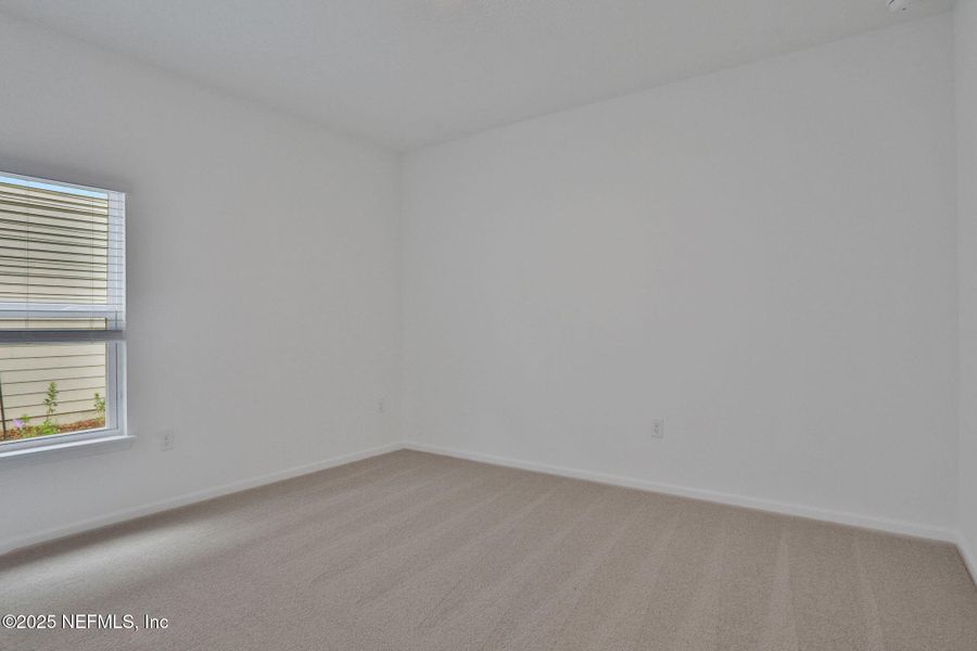 Spacious, unfurnished interior of a new home in TrailMark, St. Augustine (Image 15). Spacious, unfurnished interior of a new home in TrailMark, St. Augustine (Image 15).