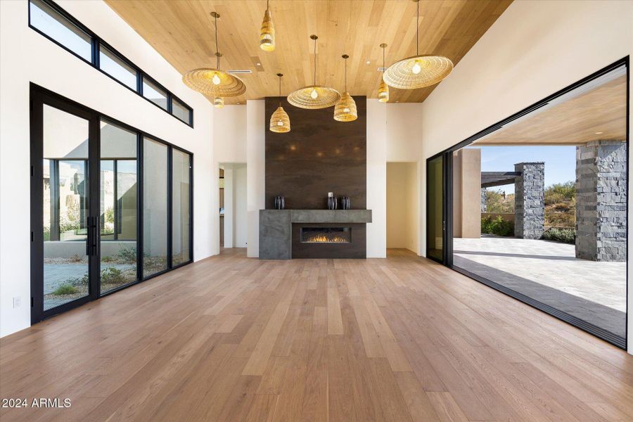 Spectacular Living Room