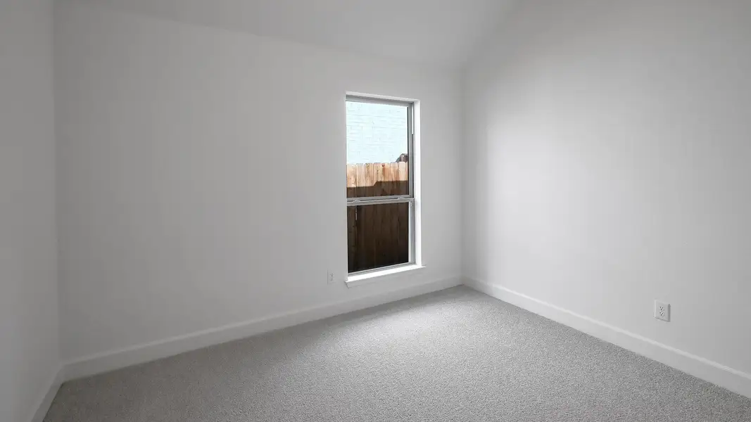 Spacious, unfurnished interior of a new home in Crosswinds, Kyle (Image 18). Spacious, unfurnished interior of a new home in Crosswinds, Kyle (Image 18).