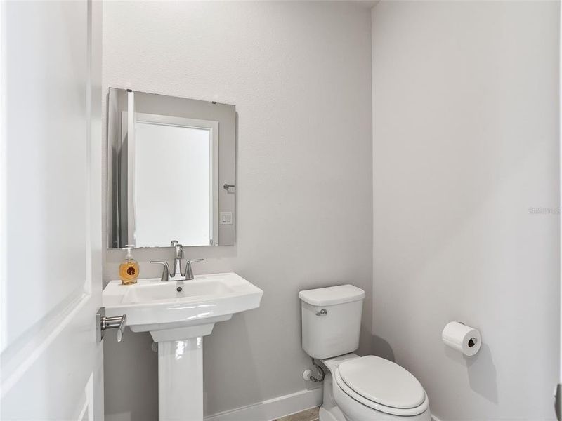 Furnished interior view inside a new home in , Lady Lake (Image 11).